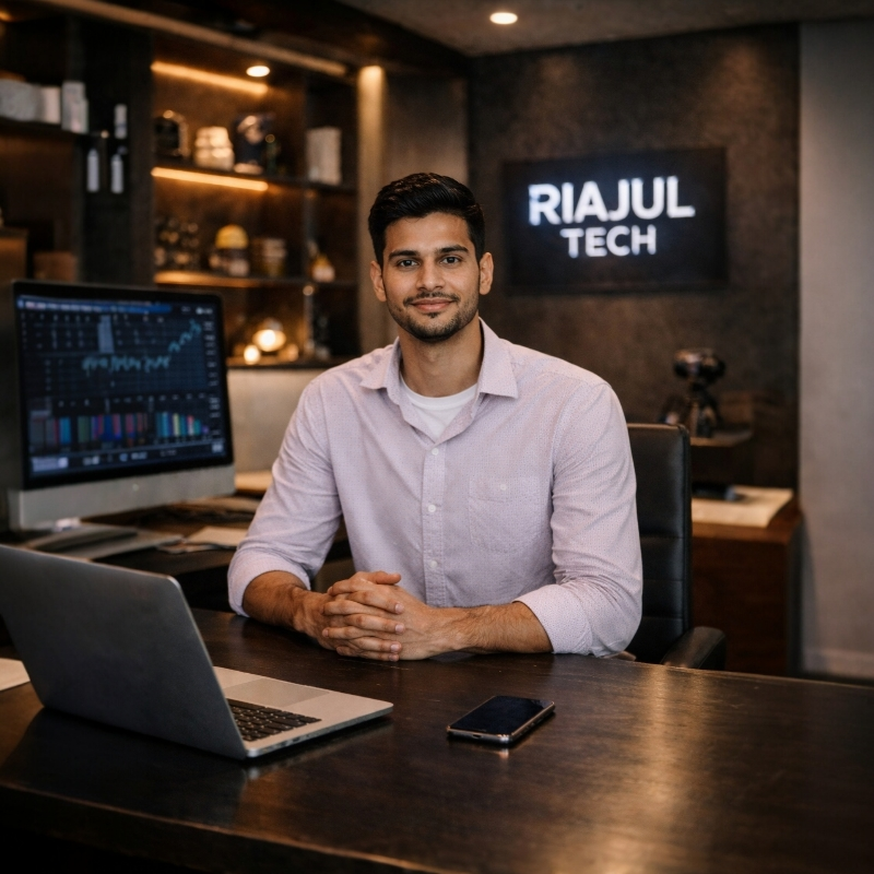 Khandokar Riajul Islam